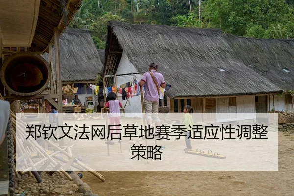 郑钦文法网后草地赛季适应性调整策略